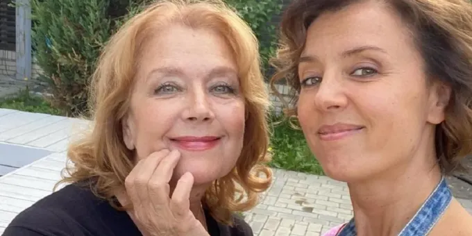 Алфёрова раскрыла, почему её мать рассталась с Абдуловым