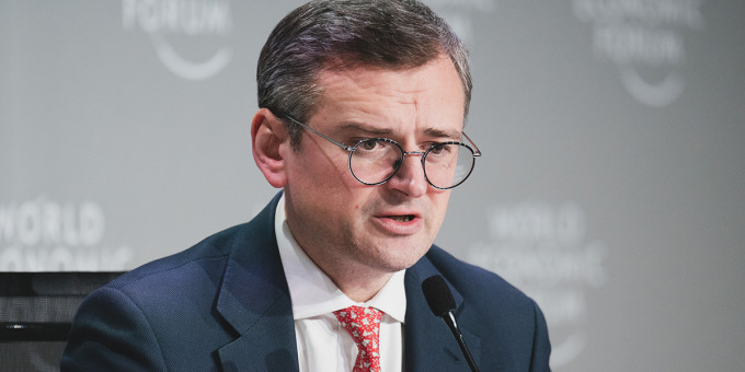 «Он лидер»: Кулеба назвал следующего президента Украины