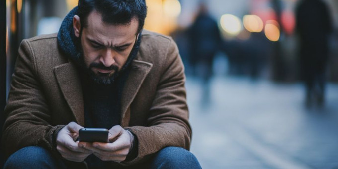 Все так сидят: 5 поз с телефоном, которые убивают спину