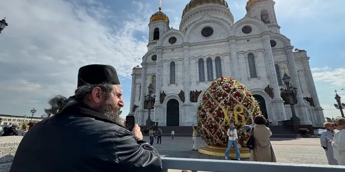 Названа главная ошибка россиян в Пасхальную ночь