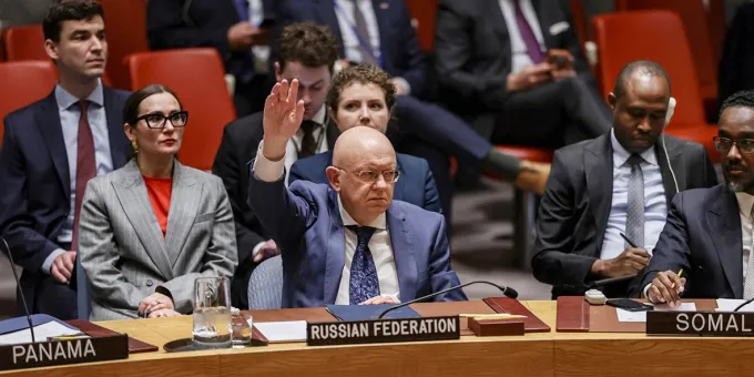 Россия отказалась извиняться перед США