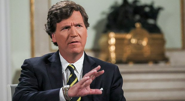 Карлсон обратился с громким призывом к военным США