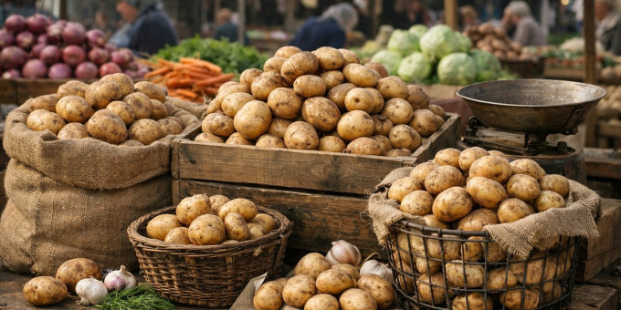 Что россиянам заявили после слухов о «налогах на картошку»