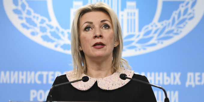 Захарова задала неудобный вопрос генсеку ООН  про США и Зеленского