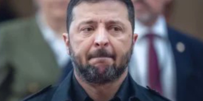 В США предсказали скорый уход Зеленского