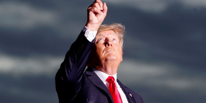 Исчезновение Трампа породило панику: в КНР оценили риски