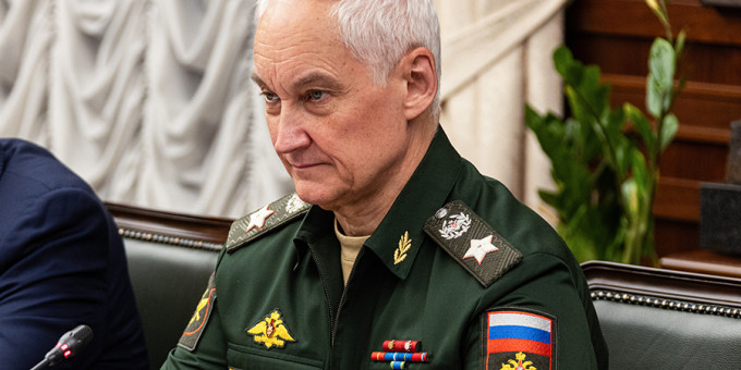 Белоусов рассказал о планах по призыву после конца СВО