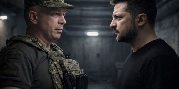 Зеленский предал Сырского: на чем тайно обогащается президент