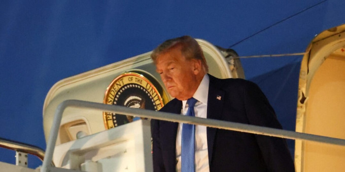 Малинен: Трамп капитулировал перед Ираном