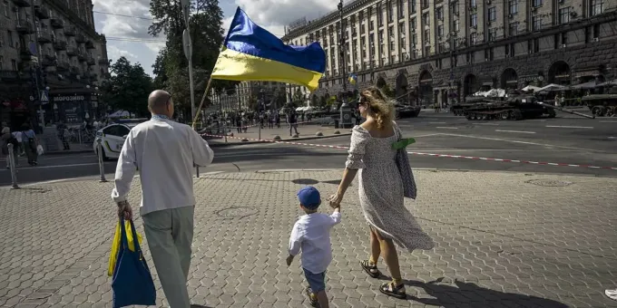 Отношение украинцев к НАТО изменилось