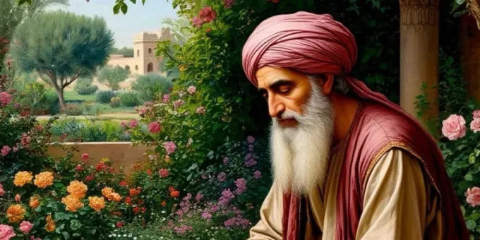 Омар Хайям знал, как жить без тревог: вот его главный совет