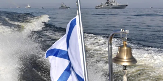 СМИ: Путин посмеялся над Лондоном в Ла-Манше