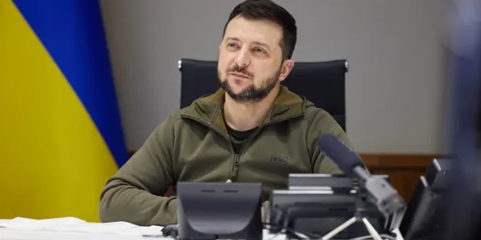 Зеленский похвастался: о чем только он может говорить Трампу