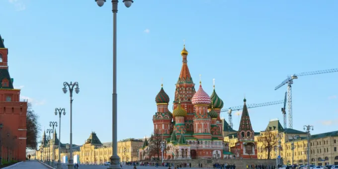 Оно стоит того — что в России поразило туристов из Китая
