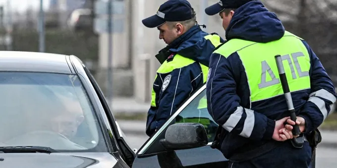 В апреле водителей ждут массовые рейды ГИБДД: с чем связано