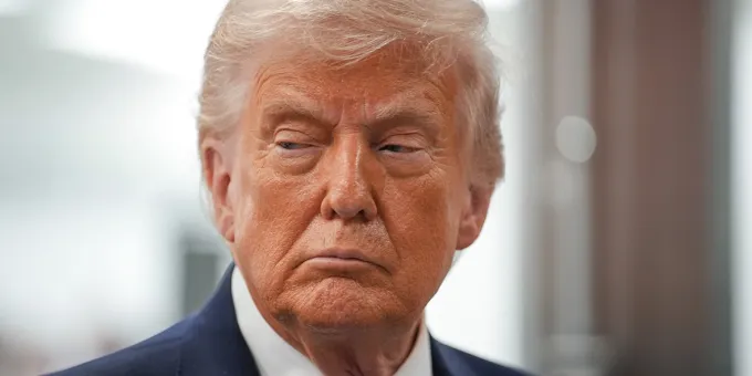 Как Трамп решил наказать страны НАТО
