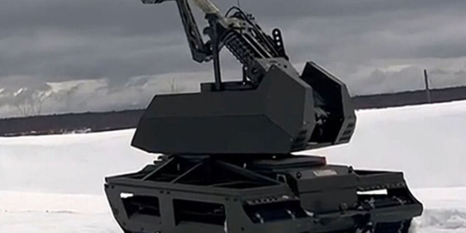 Раскрыто, почему Запад в ужасе от российских роботов с ИИ