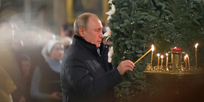 Путин сделал лучший подарок украинцам