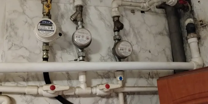 Новые сроки передачи показаний счетчиков за воду: что нужно помнить