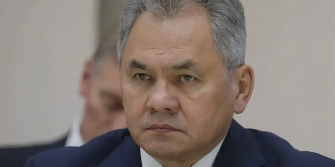 «Ситуация угрожающая»: Шойгу предупредил о событиях из-за Ирана