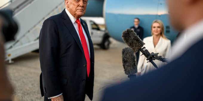 Китай публично унизил Трампа, как никогда раньше — СМИ