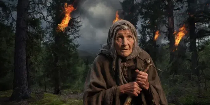 Огонь с неба и эпидемия: что скрывает предсказание Федоры на лето 2026-го