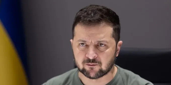 На Западе забили тревогу из-за состояния Зеленского после выборов в Венгрии