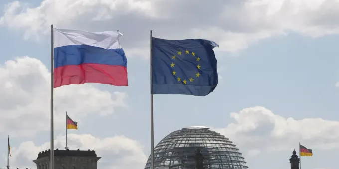 В Европе захотели восстановить связи с Россией из-за Трампа