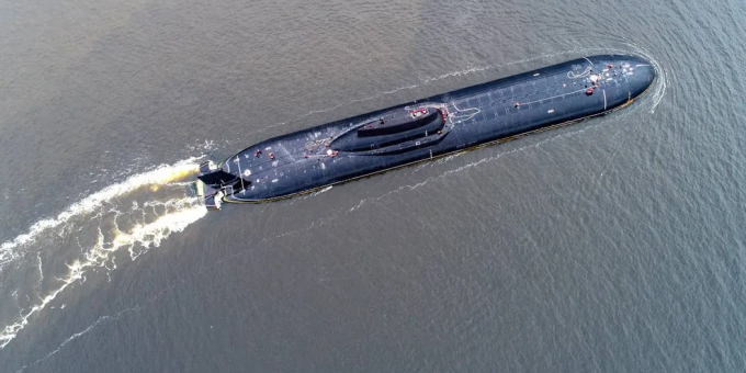 В России предупредили НАТО о «машинах Судного дня» под Арктикой