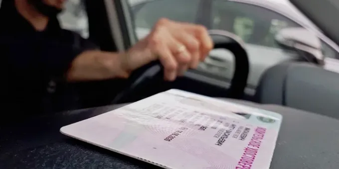 Лишение прав после похода к врачу: новый закон с 2027-го