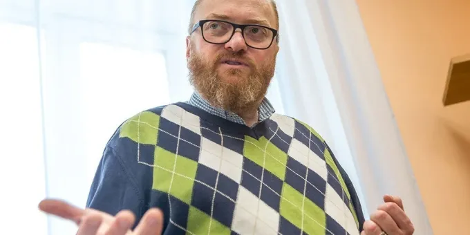 «Ждем ее»: Милонов ответил на заявление Бони