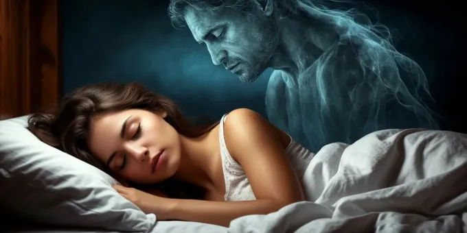 Умершие приходят во снах лишь по одной печальной причине