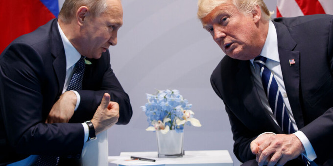 Путин преподнес Трампу неприятный сюрприз в разгар иранского кризиса