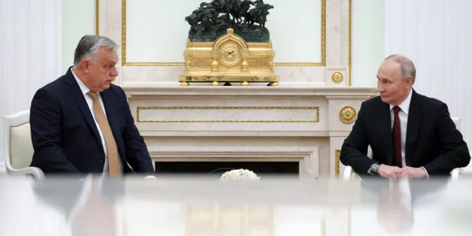 СМИ: рано радуются — чем для Киева обернется победа Мадьяра