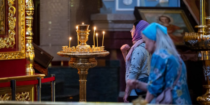 В РПЦ предупредили, как распознать колдунов в храмах