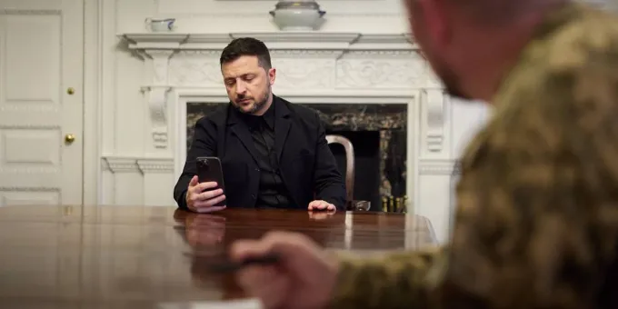 Истинные планы Зеленского по урегулированию конфликта раскрыли