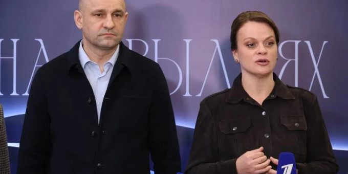 Где были замечены Цивилева вместе с Жогой: попало в СМИ