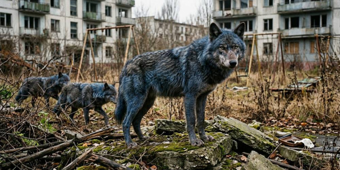 Ученый раскрыл правду о мутантах Чернобыля