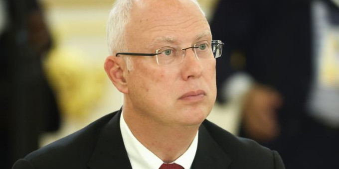 Дмитриев ответил на провокационный призыв сына Сороса к русским