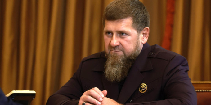 Путин выступил с обращением к Кадырову