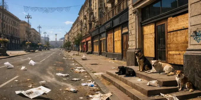 Через 30 лет Украины может не быть: что происходит