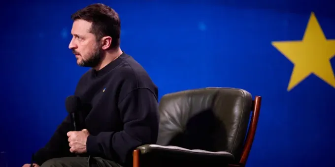 Зеленский задумал создать новый союз стран