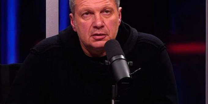 Сказал прямо: что заявил Соловьев по поводу его слов о Боне