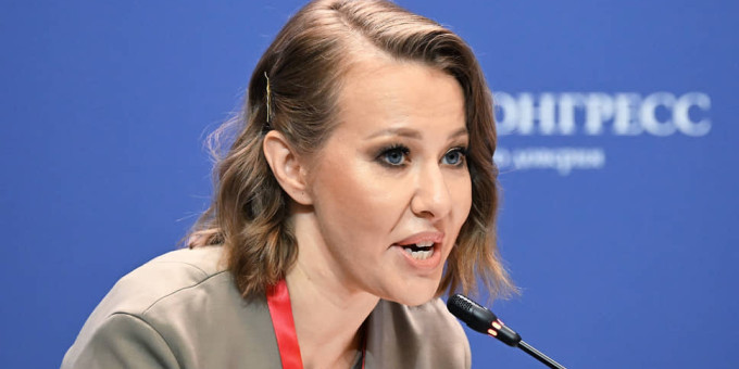 «Будет убит»: Собчак предупредила о новой угрозе