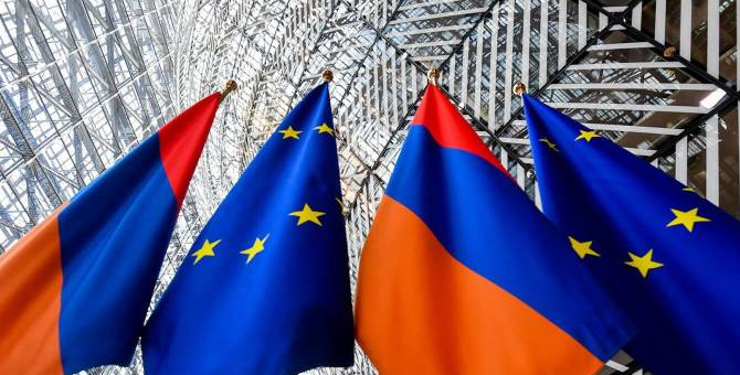 Вступление Армении в ЕС — в России молчать не стали