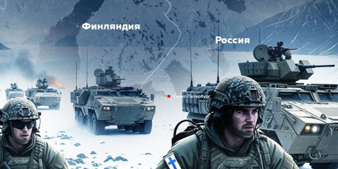 Финляндия станет второй Украиной: что готовит НАТО?