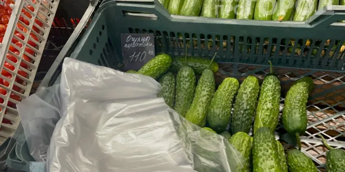 Невинная привычка в магазине может довести до уголовного дела