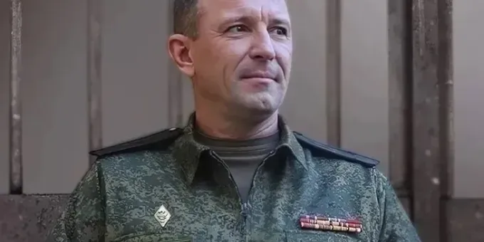 Резкий поворот в деле генерал-майора Ивана Попова