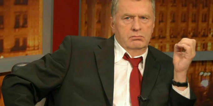 Их 2: вот кого Жириновский называл главными врагами России