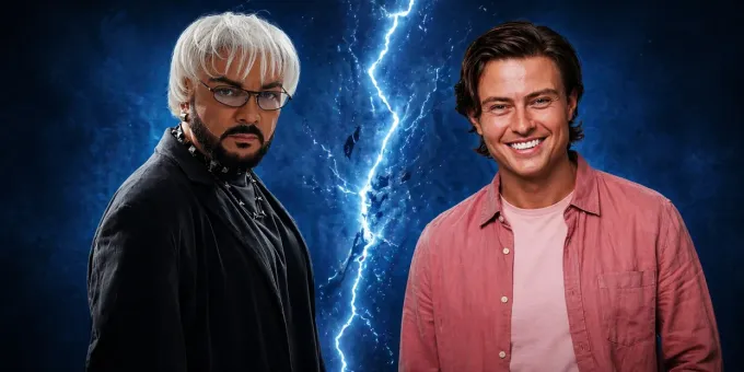 Новый скандал сотряс страну: ссора Киркорова и Шаляпина